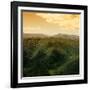 China 10MKm2 Collection - Great Wall of China-Philippe Hugonnard-Framed Photographic Print