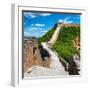 China 10MKm2 Collection - Great Wall of China-Philippe Hugonnard-Framed Photographic Print