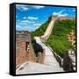 China 10MKm2 Collection - Great Wall of China-Philippe Hugonnard-Framed Stretched Canvas