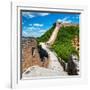 China 10MKm2 Collection - Great Wall of China-Philippe Hugonnard-Framed Photographic Print