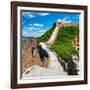 China 10MKm2 Collection - Great Wall of China-Philippe Hugonnard-Framed Photographic Print