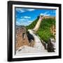 China 10MKm2 Collection - Great Wall of China-Philippe Hugonnard-Framed Photographic Print