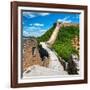 China 10MKm2 Collection - Great Wall of China-Philippe Hugonnard-Framed Photographic Print