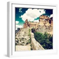 China 10MKm2 Collection - Great Wall of China-Philippe Hugonnard-Framed Photographic Print