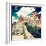 China 10MKm2 Collection - Great Wall of China-Philippe Hugonnard-Framed Photographic Print