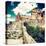 China 10MKm2 Collection - Great Wall of China-Philippe Hugonnard-Stretched Canvas