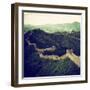 China 10MKm2 Collection - Great Wall of China-Philippe Hugonnard-Framed Photographic Print