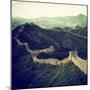 China 10MKm2 Collection - Great Wall of China-Philippe Hugonnard-Mounted Photographic Print