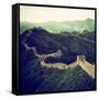 China 10MKm2 Collection - Great Wall of China-Philippe Hugonnard-Framed Stretched Canvas