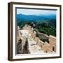 China 10MKm2 Collection - Great Wall of China-Philippe Hugonnard-Framed Photographic Print