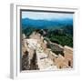 China 10MKm2 Collection - Great Wall of China-Philippe Hugonnard-Framed Photographic Print