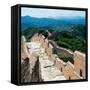 China 10MKm2 Collection - Great Wall of China-Philippe Hugonnard-Framed Stretched Canvas