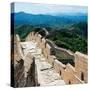 China 10MKm2 Collection - Great Wall of China-Philippe Hugonnard-Stretched Canvas