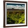 China 10MKm2 Collection - Great Wall of China-Philippe Hugonnard-Framed Photographic Print