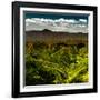 China 10MKm2 Collection - Great Wall of China-Philippe Hugonnard-Framed Photographic Print