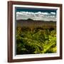 China 10MKm2 Collection - Great Wall of China-Philippe Hugonnard-Framed Photographic Print