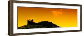 China 10MKm2 Collection - Great Wall of China-Philippe Hugonnard-Framed Photographic Print