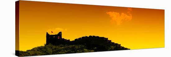 China 10MKm2 Collection - Great Wall of China-Philippe Hugonnard-Stretched Canvas