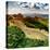 China 10MKm2 Collection - Great Wall of China-Philippe Hugonnard-Stretched Canvas