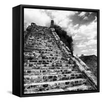 China 10MKm2 Collection - Great Wall of China-Philippe Hugonnard-Framed Stretched Canvas