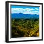 China 10MKm2 Collection - Great Wall of China-Philippe Hugonnard-Framed Photographic Print