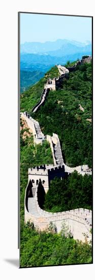 China 10MKm2 Collection - Great Wall of China-Philippe Hugonnard-Mounted Photographic Print