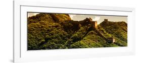 China 10MKm2 Collection - Great Wall of China-Philippe Hugonnard-Framed Photographic Print