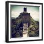 China 10MKm2 Collection - Great Wall of China-Philippe Hugonnard-Framed Photographic Print