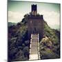 China 10MKm2 Collection - Great Wall of China-Philippe Hugonnard-Mounted Photographic Print