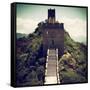 China 10MKm2 Collection - Great Wall of China-Philippe Hugonnard-Framed Stretched Canvas