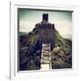 China 10MKm2 Collection - Great Wall of China-Philippe Hugonnard-Framed Photographic Print