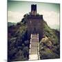 China 10MKm2 Collection - Great Wall of China-Philippe Hugonnard-Mounted Photographic Print