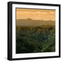 China 10MKm2 Collection - Great Wall of China-Philippe Hugonnard-Framed Photographic Print