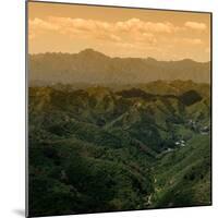 China 10MKm2 Collection - Great Wall of China-Philippe Hugonnard-Mounted Photographic Print