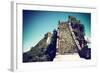 China 10MKm2 Collection - Great Wall of China-Philippe Hugonnard-Framed Photographic Print