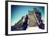 China 10MKm2 Collection - Great Wall of China-Philippe Hugonnard-Framed Photographic Print