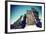 China 10MKm2 Collection - Great Wall of China-Philippe Hugonnard-Framed Photographic Print