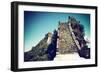 China 10MKm2 Collection - Great Wall of China-Philippe Hugonnard-Framed Photographic Print