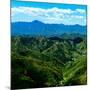 China 10MKm2 Collection - Great Wall of China-Philippe Hugonnard-Mounted Photographic Print