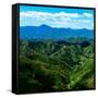 China 10MKm2 Collection - Great Wall of China-Philippe Hugonnard-Framed Stretched Canvas