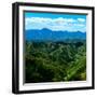 China 10MKm2 Collection - Great Wall of China-Philippe Hugonnard-Framed Photographic Print