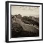 China 10MKm2 Collection - Great Wall of China-Philippe Hugonnard-Framed Photographic Print