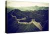 China 10MKm2 Collection - Great Wall of China-Philippe Hugonnard-Stretched Canvas