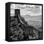 China 10MKm2 Collection - Great Wall of China-Philippe Hugonnard-Framed Stretched Canvas