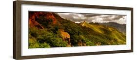 China 10MKm2 Collection - Great Wall of China-Philippe Hugonnard-Framed Photographic Print