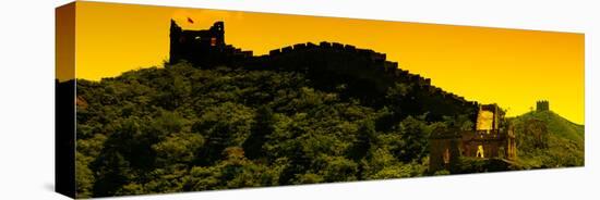 China 10MKm2 Collection - Great Wall of China-Philippe Hugonnard-Stretched Canvas