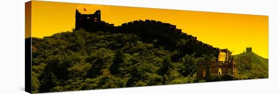 China 10MKm2 Collection - Great Wall of China-Philippe Hugonnard-Stretched Canvas