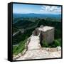 China 10MKm2 Collection - Great Wall of China-Philippe Hugonnard-Framed Stretched Canvas