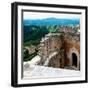 China 10MKm2 Collection - Great Wall of China-Philippe Hugonnard-Framed Photographic Print