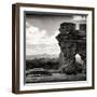 China 10MKm2 Collection - Great Wall of China-Philippe Hugonnard-Framed Photographic Print